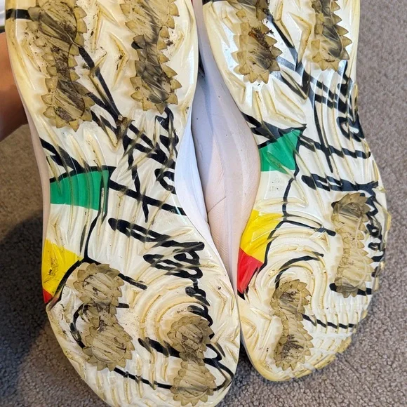 Men’s Arnold Palmer Puma Golf shoes - Picture 5 of 5